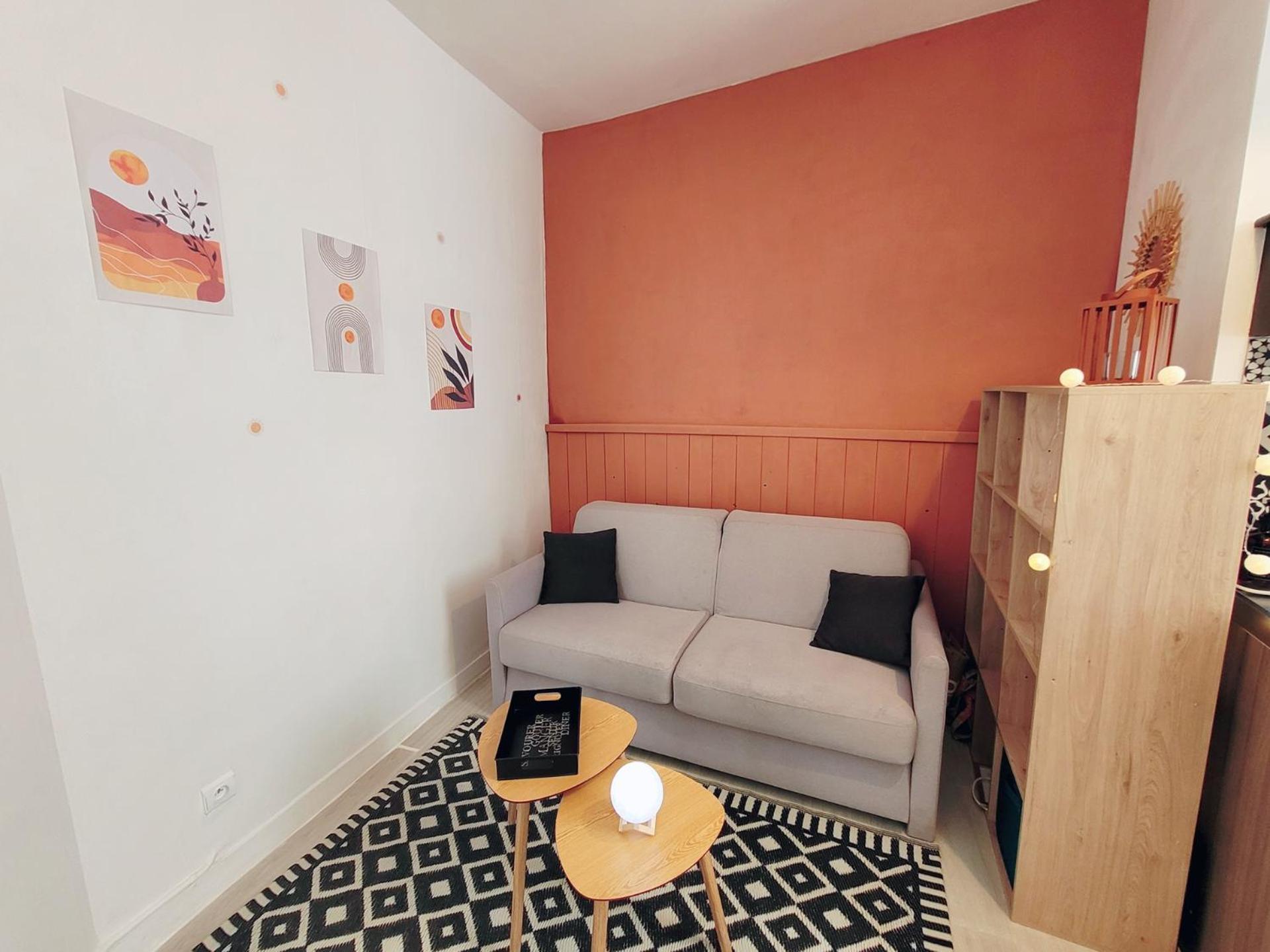 Studio Hypercentre Proche Vieux Marche La Rochelle  Buitenkant foto